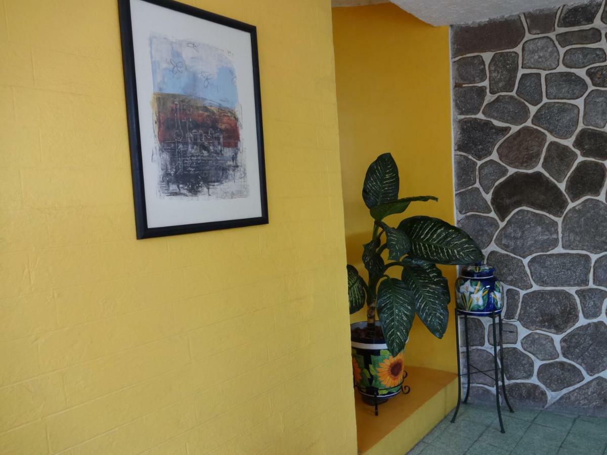 Hostal La China Poblana Cuernavaca Esterno foto